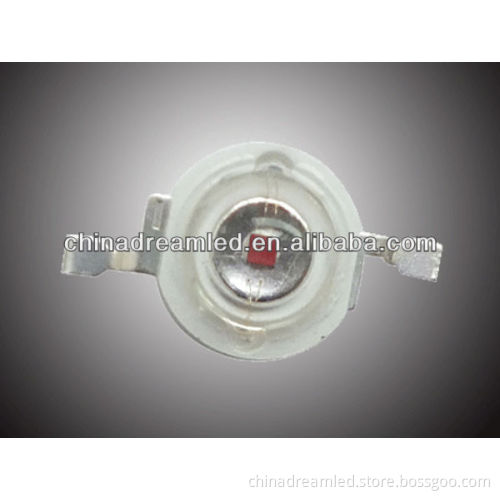 1 watt high power LED module yellow (Epileds 38mil chip